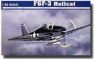  Trumpeter Models  1/32 Grumman F6F-3 "Hellcat" Fighter TSM2256