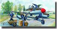  Trumpeter Models  1/32 Visible Messerschmitt Me.262 A-1A Fighter TSM2261