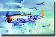  Trumpeter Models  1/32 P-47D Thunderbolt Fighter OUT OF STOCK IN US, HIGHER PRICED SOURCED IN EUROPE TSM2263