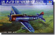 P-47D-30 Thunderbolt Late Variant Fighter #TSM2264