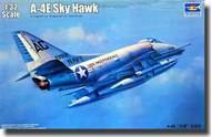  Trumpeter Models  1/32 A-4E Skyhawk OUT OF STOCK IN US, HIGHER PRICED SOURCED IN EUROPE TSM2266