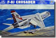  Trumpeter Models  1/32 F-8J Crusader Fighter TSM2273