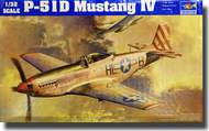  Trumpeter Models  1/32 P-51D Mustang Fighter TSM2275