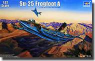 Su-25 Frogfoot A Russian Fighter #TSM2276