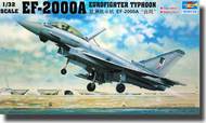  Trumpeter Models  1/32 EF-2000A Eurofighter Typhoon Combat Aircraft OUT OF STOCK IN US, HIGHER PRICED SOURCED IN EUROPE TSM2278