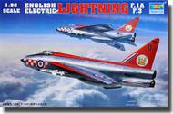  Trumpeter Models  1/32 Lightning F3 w/Interior OUT OF STOCK IN US, HIGHER PRICED SOURCED IN EUROPE TSM2280