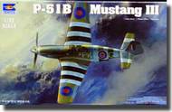 RAF Mustang III (P-51B/C) Fighter #TSM2283