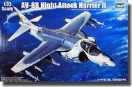  Trumpeter Models  1/32 AV-8B Harrier II Night Attack Aircraft TSM2285