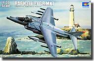 RAF Harrier GR Mk.7 Aircraft OUT OF STOCK IN US, HIGHER PRICED SOURCED IN EUROPE #TSM2287