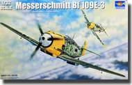  Trumpeter Models  1/32 Messerschmitt Bf.109E-3 German Fighter TSM2288