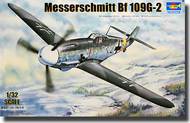  Trumpeter Models  1/32 Messerschmitt Bf.109G-2 TSM2294