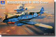  Trumpeter Models  1/32 Messerschmitt Bf.109G-6 German Fighter, Early Version TSM2296