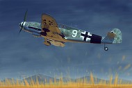  Trumpeter Models  1/32 Messerschmitt Bf.109G-10 TSM2298