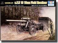  Trumpeter Models  1/35 German 15cm s.FH 18 Field Howitzer OUT OF STOCK IN US, HIGHER PRICED SOURCED IN EUROPE TSM2304