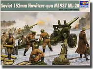  Trumpeter Models  1/35 Soviet ML20 M1937 152mm Howitzer TSM2315