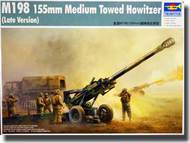  Trumpeter Models  1/35 M198 Medium Towed Howitzer Late Version TSM2319