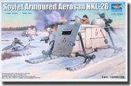 Soviet NKL-26 Armored Aerosan OUT OF STOCK IN US, HIGHER PRICED SOURCED IN EUROPE #TSM2321