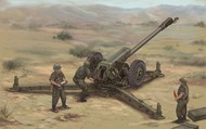  Trumpeter Models  1/35 Soviet D30 122mm Howitzer Late Version (D)<!-- _Disc_ --> TSM2329