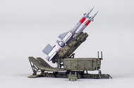  Trumpeter Models  1/35 Soviet 5P71 Launcher with 5V27 Missile Pechora (SA-3B Goa) TSM2354