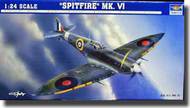 Trumpeter Models  1/24 Supermarine Spitfire Mk.VI OUT OF STOCK IN US, HIGHER PRICED SOURCED IN EUROPE TSM2413