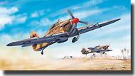  Trumpeter Models  1/24 Hawker Hurricane Mk.IIc Tropical Fighter OUT OF STOCK IN US, HIGHER PRICED SOURCED IN EUROPE TSM2416