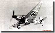  Trumpeter Models  1/24 Luftwaffe Ju.87D-3 Stuka Aircraft TSM2420