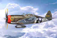 Republic P-47D Thunderbolt Razorback - Pre-Order Item #TSM2427