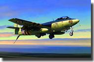 Trumpeter Models  1/48 Hawker Seahawk FGA Mk.6 British Fighter TSM2826