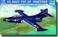  Trumpeter Models  1/48 US Navy F9F-2P Panther Fighter OUT OF STOCK IN US, HIGHER PRICED SOURCED IN EUROPE TSM2833