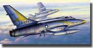  Trumpeter Models  1/48 F-100C Super Sabre Aircraft TSM2838
