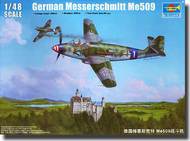  Trumpeter Models  1/48 Messerschmitt Me.509 TSM2849