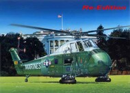  Trumpeter Models  1/48 VH-34D Marine One Helicopter (Formerly Gallery Models) (New Variant) TSM2885