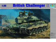  Trumpeter Models  1/35 British Challenger II MBT TSM308