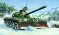  Trumpeter Models  1/35 Collection - T-55 with BTU-55 TSM313