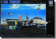  Trumpeter Models  1/32 F-14A Tomcat OUT OF STOCK IN US, HIGHER PRICED SOURCED IN EUROPE TSM3201