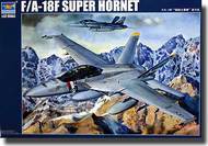  Trumpeter Models  1/32 F/A-18F Super Hornet 2 seat TSM3205