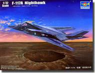  Trumpeter Models  1/32 F-117A Nighthawk Aircraft TSM3219