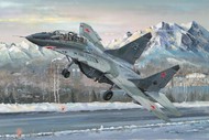 MiG-29UB Fulcrum Russian Fighter (New Variant) #TSM3226