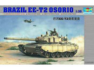  Trumpeter Models  1/35 EE-T2 Osorio Brazilian MBT TSM333