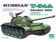  Trumpeter Models  1/35 Russian T-54A Heavy Tank Model 1951 TSM340