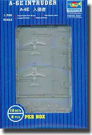  Trumpeter Models  1/700 A-6E Intruder Aircraft Set for USS Nimitz OUT OF STOCK IN US, HIGHER PRICED SOURCED IN EUROPE TSM3421