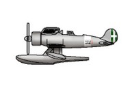 Ro43 Italian Recon Seaplane Set #TSM3455