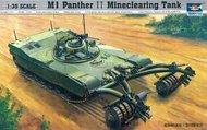  Trumpeter Models  1/35 M1 Abrams Panther II Mine Clearing TSM346