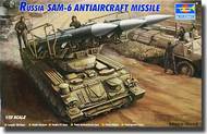 Russian SA-6 Gainful Anti-Aircraft Missile w/ Launcher #TSM361