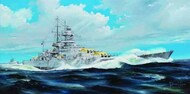  Trumpeter Models  1/200 German Gneisenau Battleship (New Tool) TSM3714