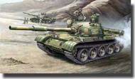  Trumpeter Models  1/35 Russian T-62M Medium Tank TSM377