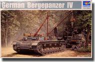  Trumpeter Models  1/35 Bergepanzer IV Tank TSM389