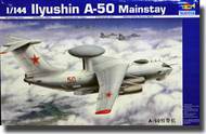  Trumpeter Models  1/144 Ilyushin A-50 Mainstay AWACS TSM3903