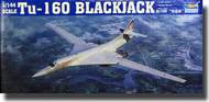  Trumpeter Models  1/144 Russian Tu-160 Blackjack Bomber OUT OF STOCK IN US, HIGHER PRICED SOURCED IN EUROPE TSM3906