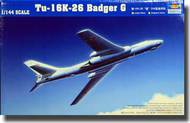  Trumpeter Models  1/144 Tu-16K-26 Badger G Soviet Twin-Engine Jet Bomber TSM3907